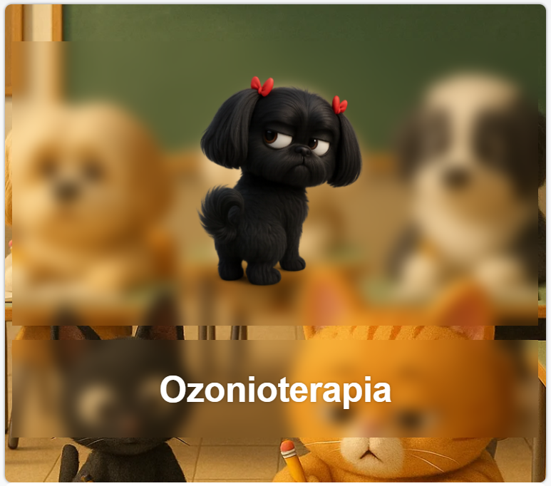 Ozonioterapia