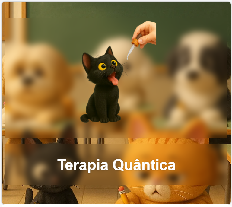 Terapia Quântica